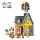 LEGO Disney i Pixar 43217 Dom z bajki „Odlot” - 1091361 - zdjęcie 3